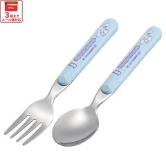 激レア！未使用 サンリオ シナモロール カトラリーギフトセット モカ