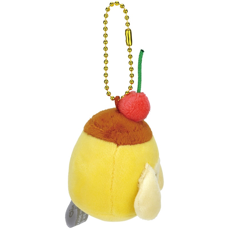 入園入学クーポン対象】ぬいぐるみ キーホルダー ボールチェーン