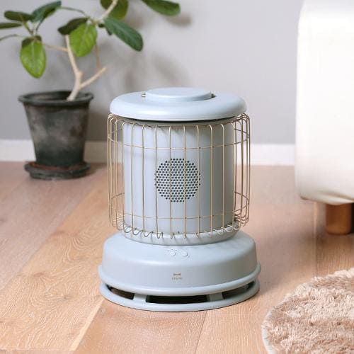 ブルーノ BRUNO ファンヒーター 全方位型 Classi