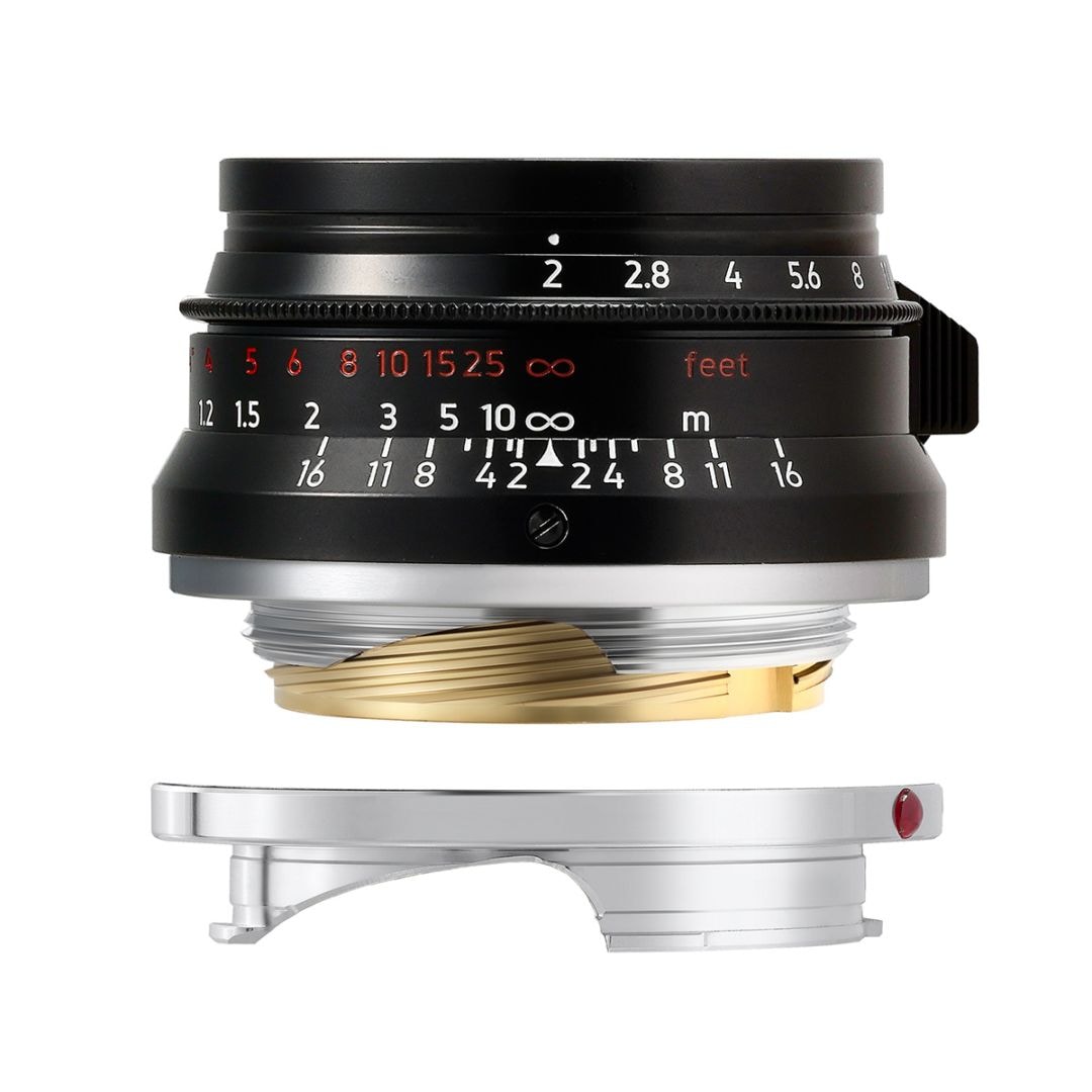 世界限定100本】LIGHT LENS LAB LTM 35mm f/2 ライカL39/Mマウント