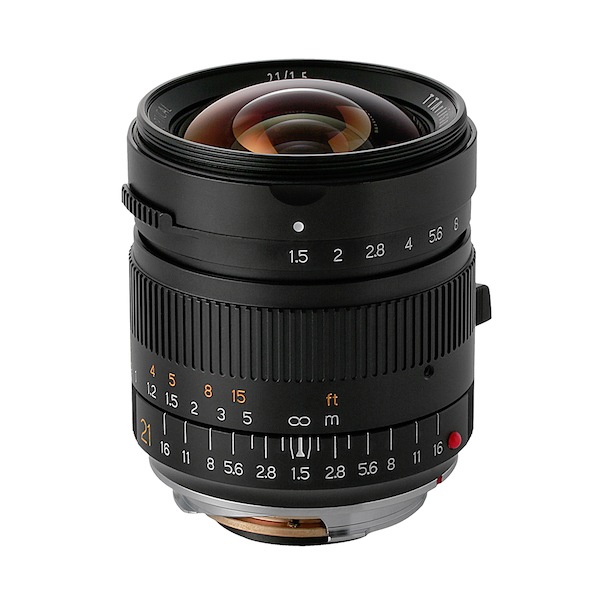 生産終了】25 銘匠光学 TTArtisan 21mm f/1.5 ASPH ライカM | 焦点工房