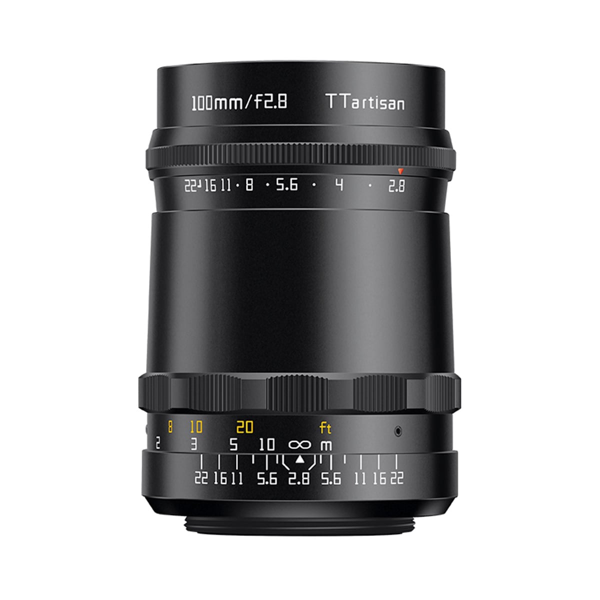 銘匠光学 TTArtisan 100mm f/2.8 M42マウント バブルボケレンズ | 焦点
