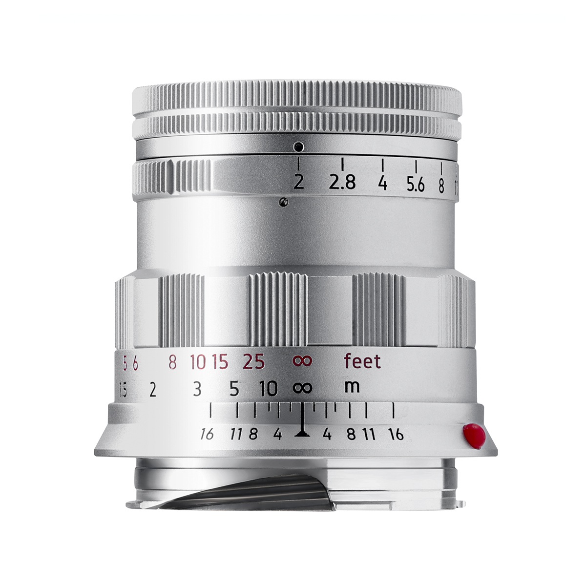 LIGHT LENS LAB M 50mm f/2 Rigid-SPII ライカMマウント | 焦点工房
