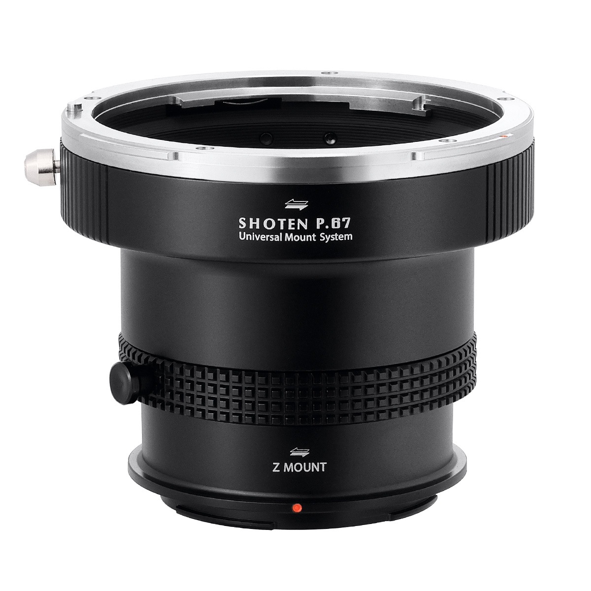 SHOTEN UMSシリーズ P67-NZ-U（ペンタックス67マウントレンズ