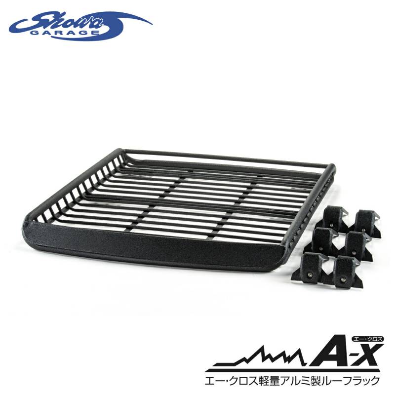 フット付 Lサイズワイド 170cm×125cm | エクステリア,ルーフラック