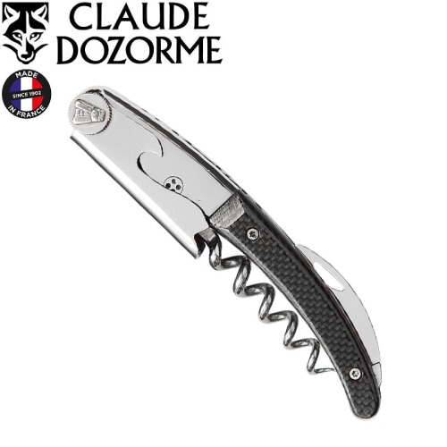 CLAUDE DOZORME（クロード・ドゾルム）｜ソムリエナイフ クロ