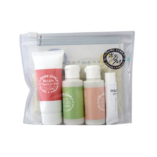 オーガニックショップ アンダンテ】ボディクレイ ねんどのスキンケア