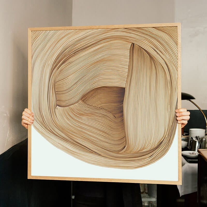 北欧モダン雑貨のオンライン通販｜nest の【フレーム同時購入で