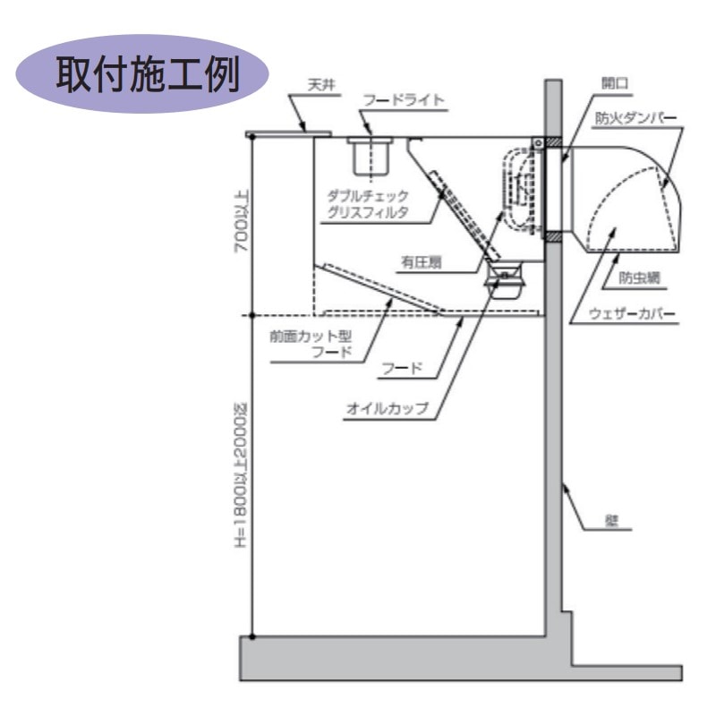 個人宅配送不可】【取寄品】クラコ グリスフィルター ダブルチェック