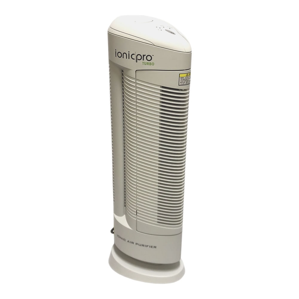 未使用品】YA-MAN(ヤーマン) イオン式 空気清浄機 イオニックプロ