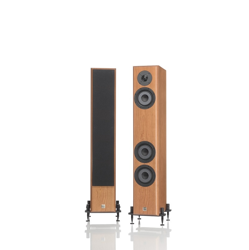 Vienna Acoustics Beethoven Baby Grand Reference/チェリー (ペア