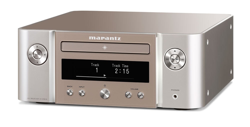 marantz M-CR612 ネットワークCDレシーバー | MARANTZ | シマムセン