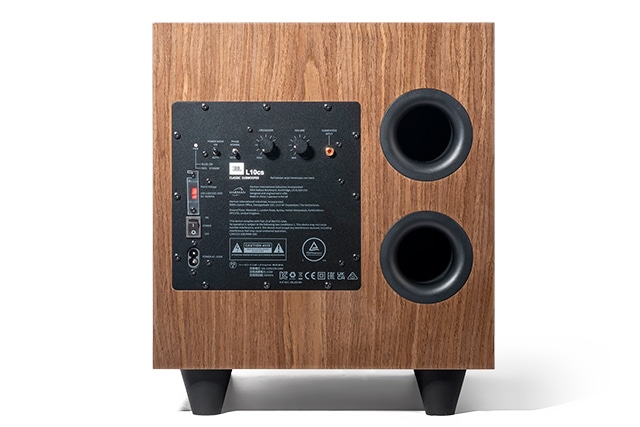 JBL L10csアクティブサブウーファー | JBL | シマムセン
