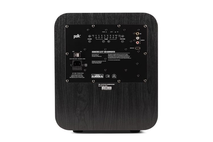 Polk Audio Signature Elite ES10SW 【お取り寄せ】 | Polk Audio