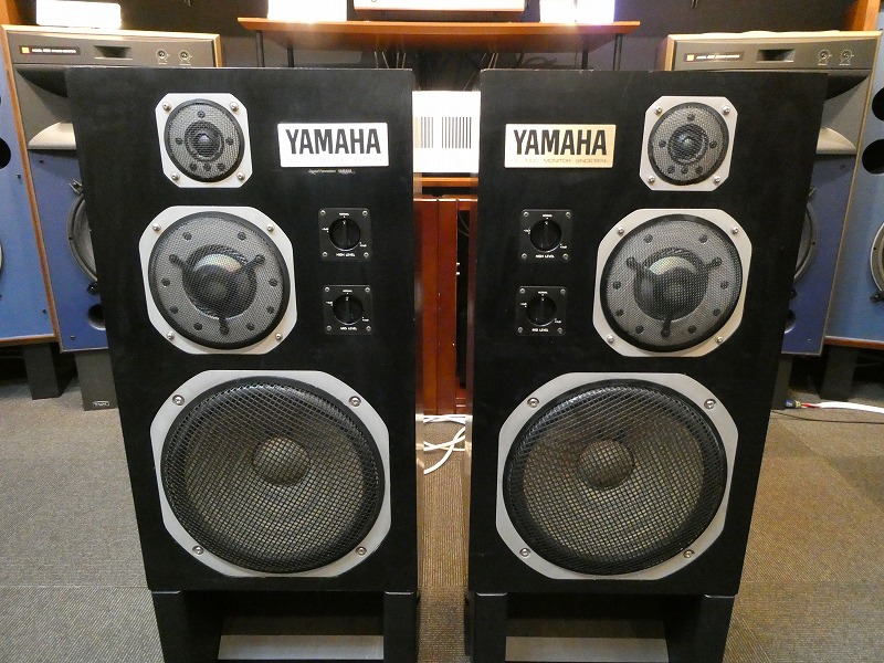 中古品】YAMAHA NS-1000M 10周年記念モデル (ペア) ※送料無料《北海道