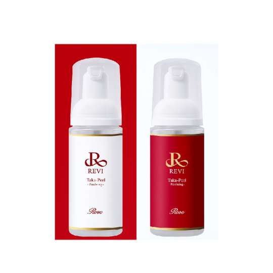 REVI 陶肌ピール 1剤STANDARD/2剤ACTION | REVI（ルヴィ） | プロ専用