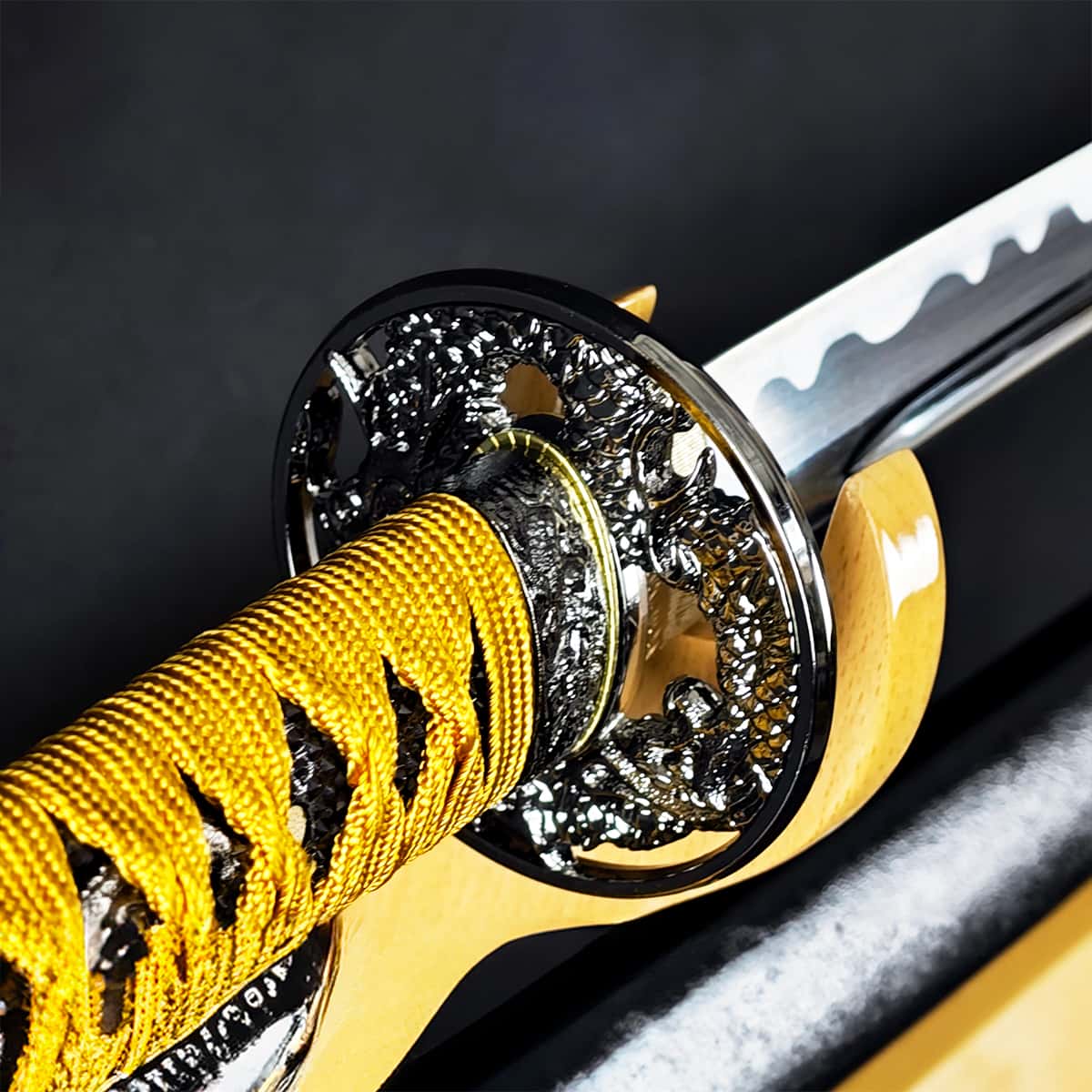 近藤勇拵え 長曽称虎徹 模造刀｜【公式】模造刀・居合刀の専門店「忍屋」