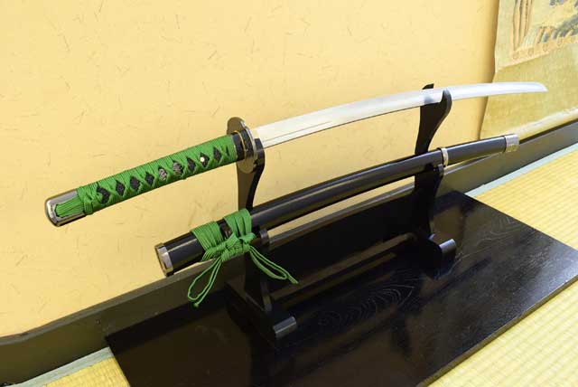 大典太光世 模造刀｜【公式】模造刀・居合刀の専門店「忍屋」