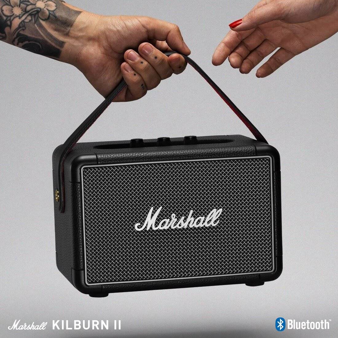 マーシャル　キルバーン2 スピーカー KILBURN II – Marshall │ 完実電気株式会社 | KANJITSU DENKI CO.,LTD