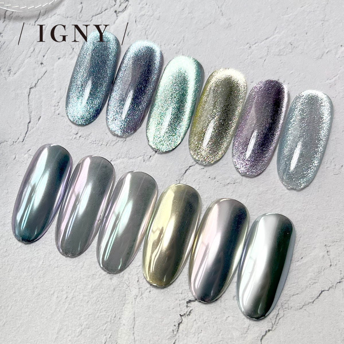 IGNY まぐミラパウダー｜シャイニージェル公式ショップ本店【セルフ
