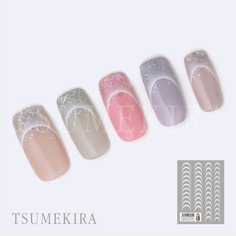 ツメキラ ネイルシール NN-NAN-003 YOSHIKO NANBUプロデュース