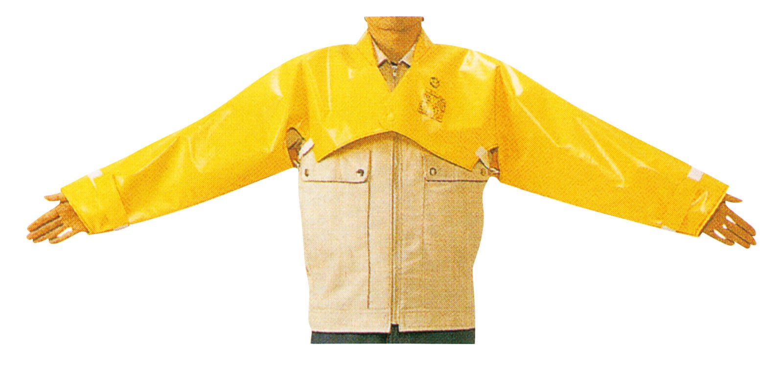 ヨツギ 絶縁上衣（一般型）7,000V以下 【絶縁用保護具】