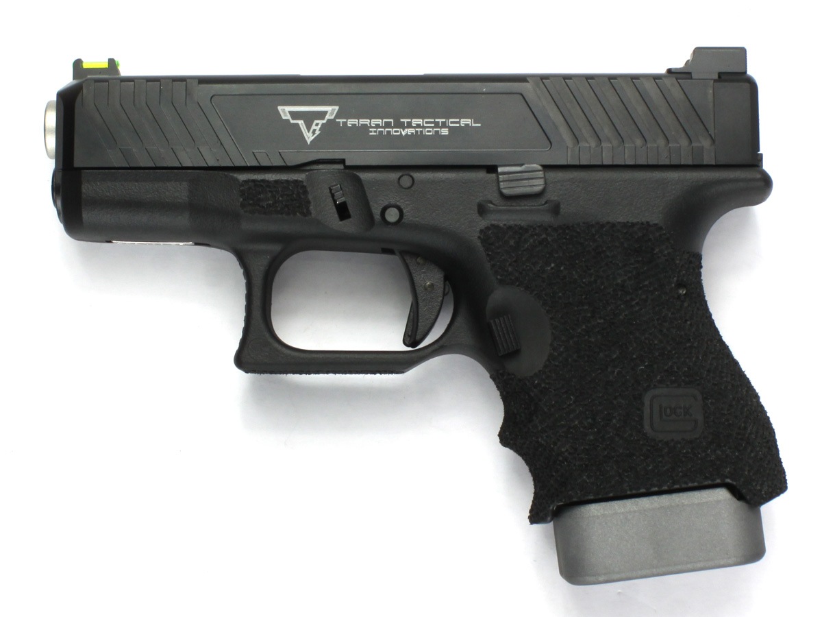 サイドアームズカスタム 東京マルイ Glock26 TTI JOHN WICK2カスタム