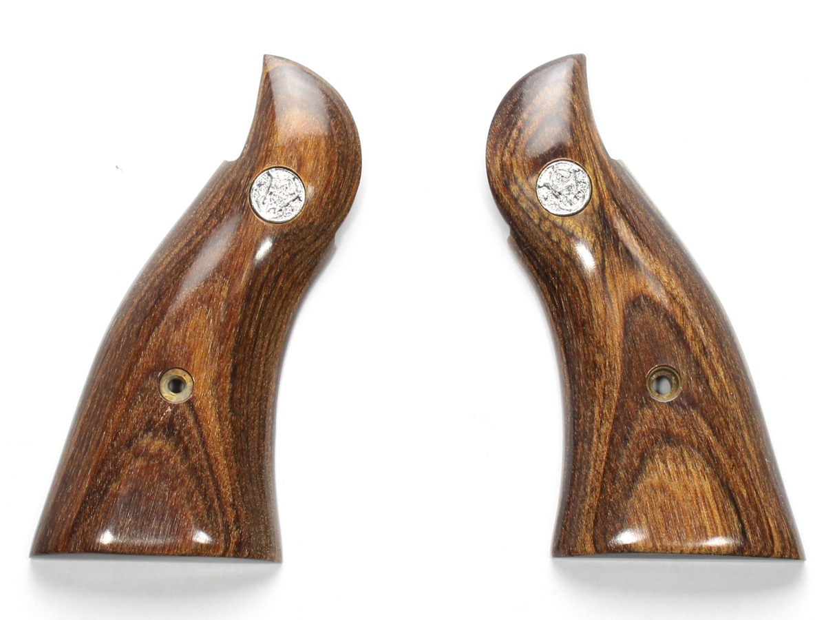 Altamont Smith&Wesson Kフレームスクエアバットサービスサイズ