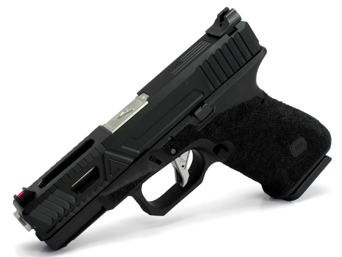 サイドアームズカスタム 東京マルイ グロック19 Agency Arms Urban