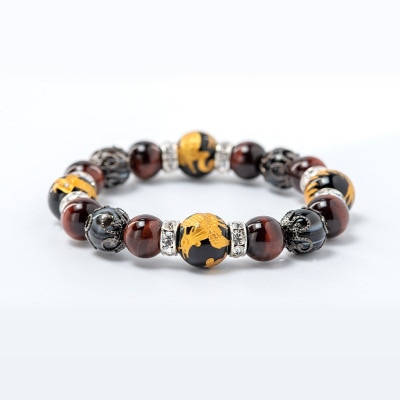 金運 資金の運用が上手くいく 開運パワーストーンブレスレット｜白崎八幡宮