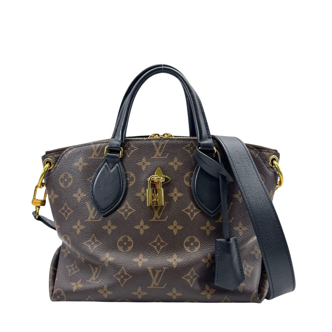 LOUIS VUITTON ルイヴィトン スヌードグランフロア モノグラム ニット