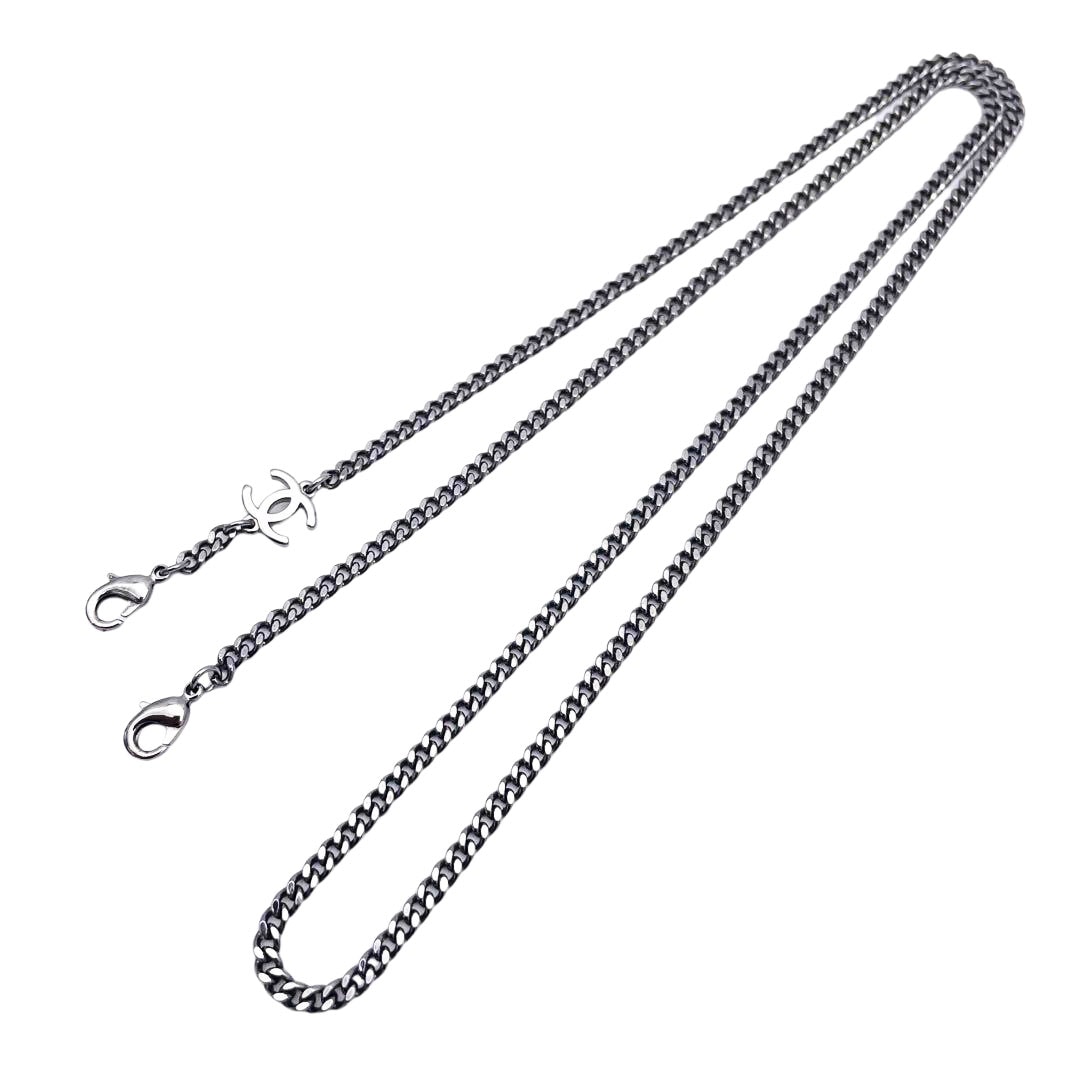 CHANEL シャネル サングラス チェーンモチーフ メガネチェーン(グラス