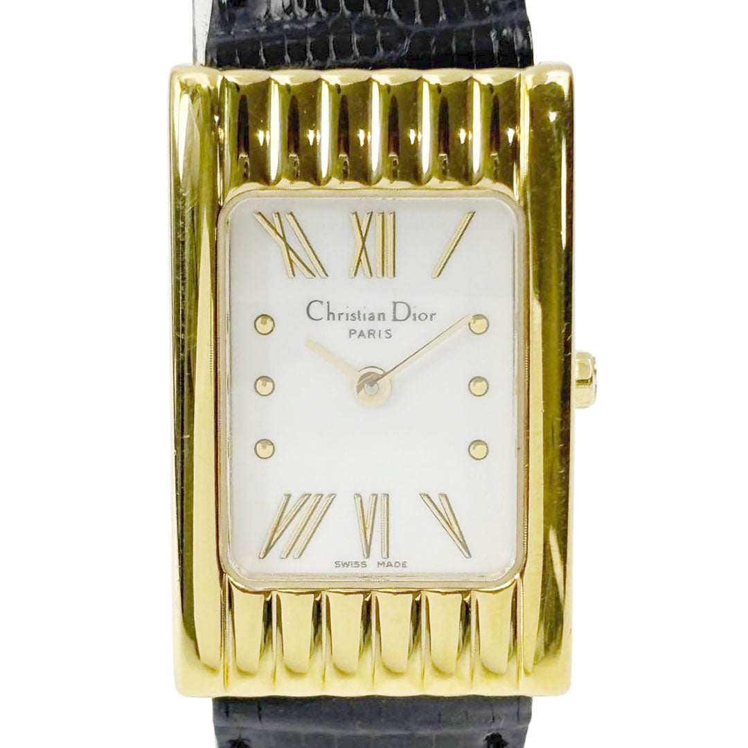 Christian Dior クリスチャンディオール レディース腕時計