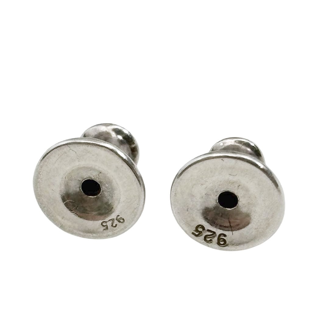 CHROME HEARTS クロムハーツ CHクロスベビーファットドロップピアス 両