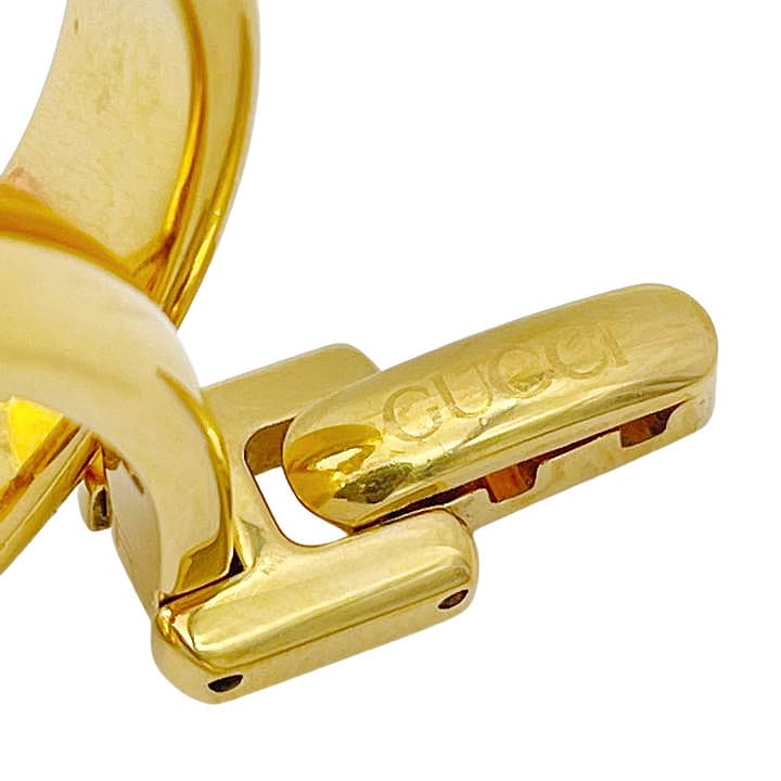 GUCCI グッチ レディース腕時計 バングルウォッチ ゴールド 1400L QZ