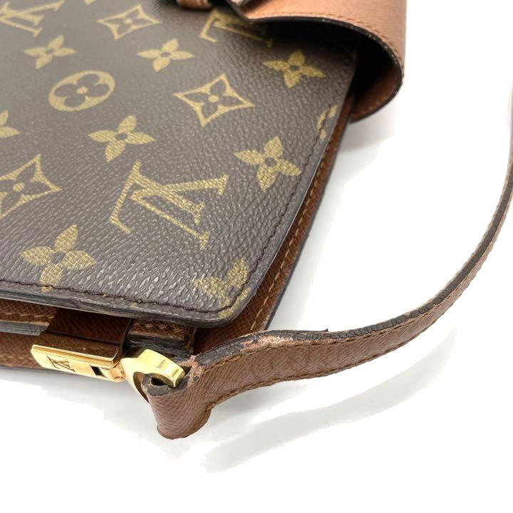 LOUIS VUITTON ルイヴィトン ショルダーバッグ クルセル モノグラム