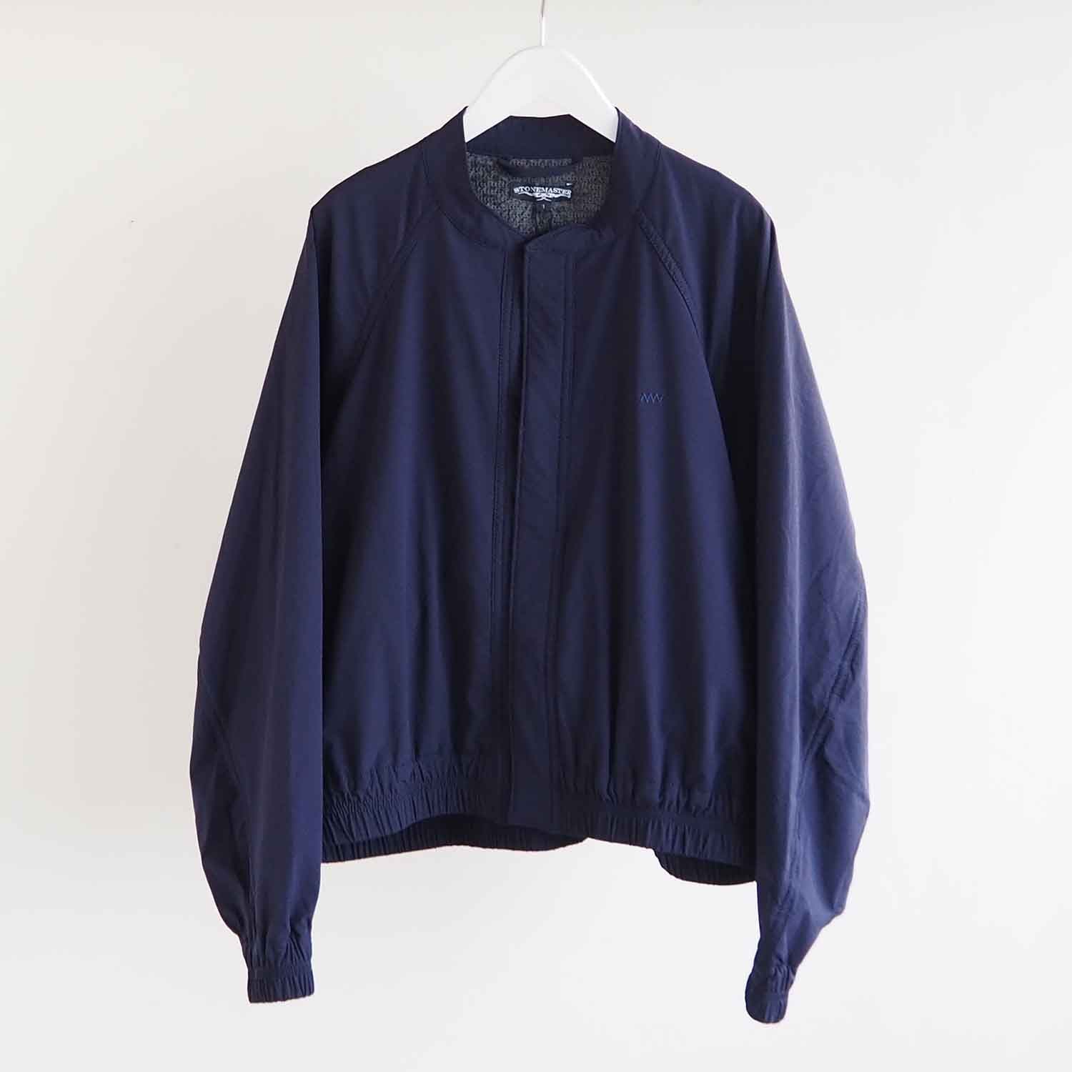 STONEMASTER ストーンマスター SM SWINGTOP JACKET NYLON RIP POLARTEC