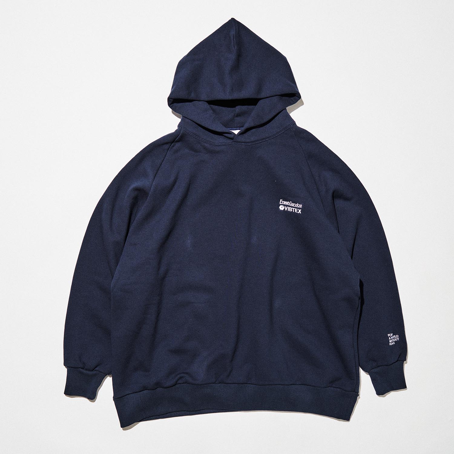 VIBTEX for FreshService ビブテックスフォーフレッシュサービス SWEAT