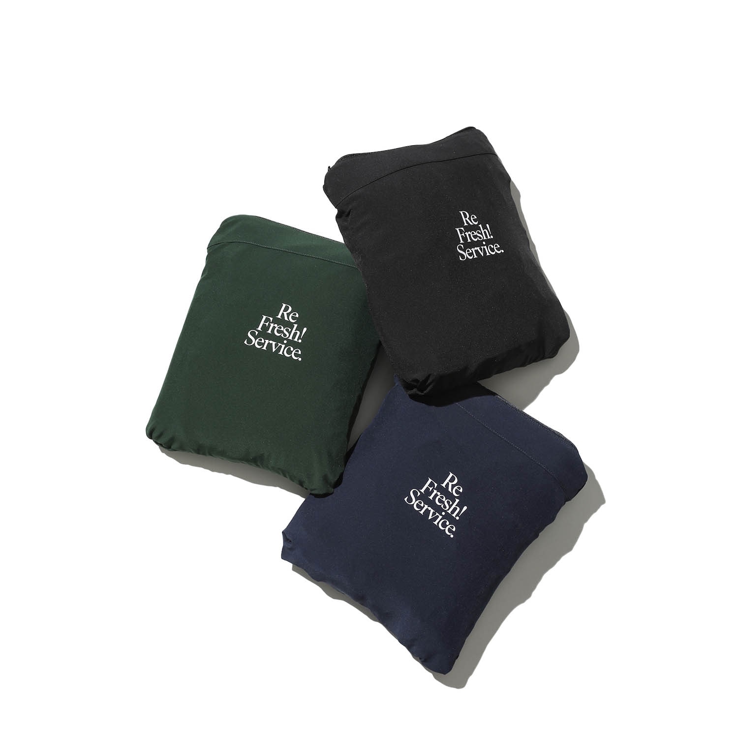 FreshService フレッシュサービス ReFresh!Service UTILITY PACKABLE