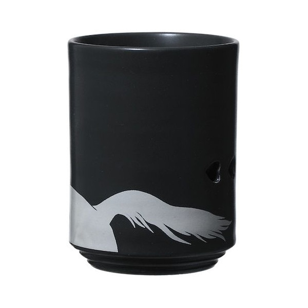 大堀相馬焼 松永窯 KACHI-UMA01 by安藤健浩 二重湯呑み | すべての商品