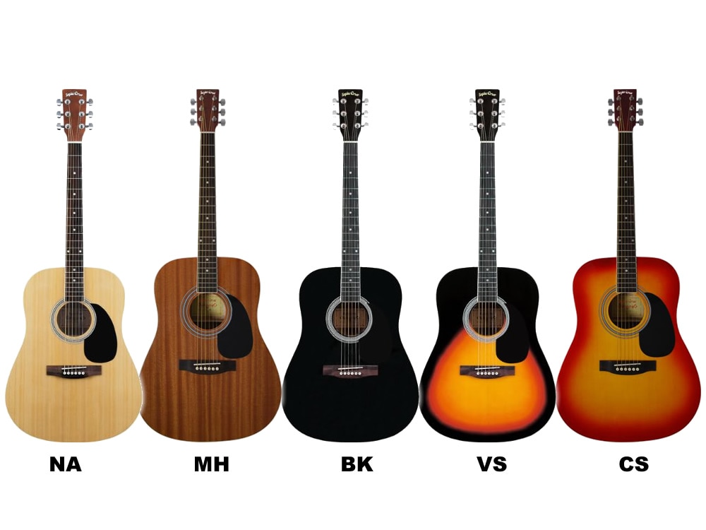Sepia Crue セピアクルー アコースティックギターセット アコギ セット