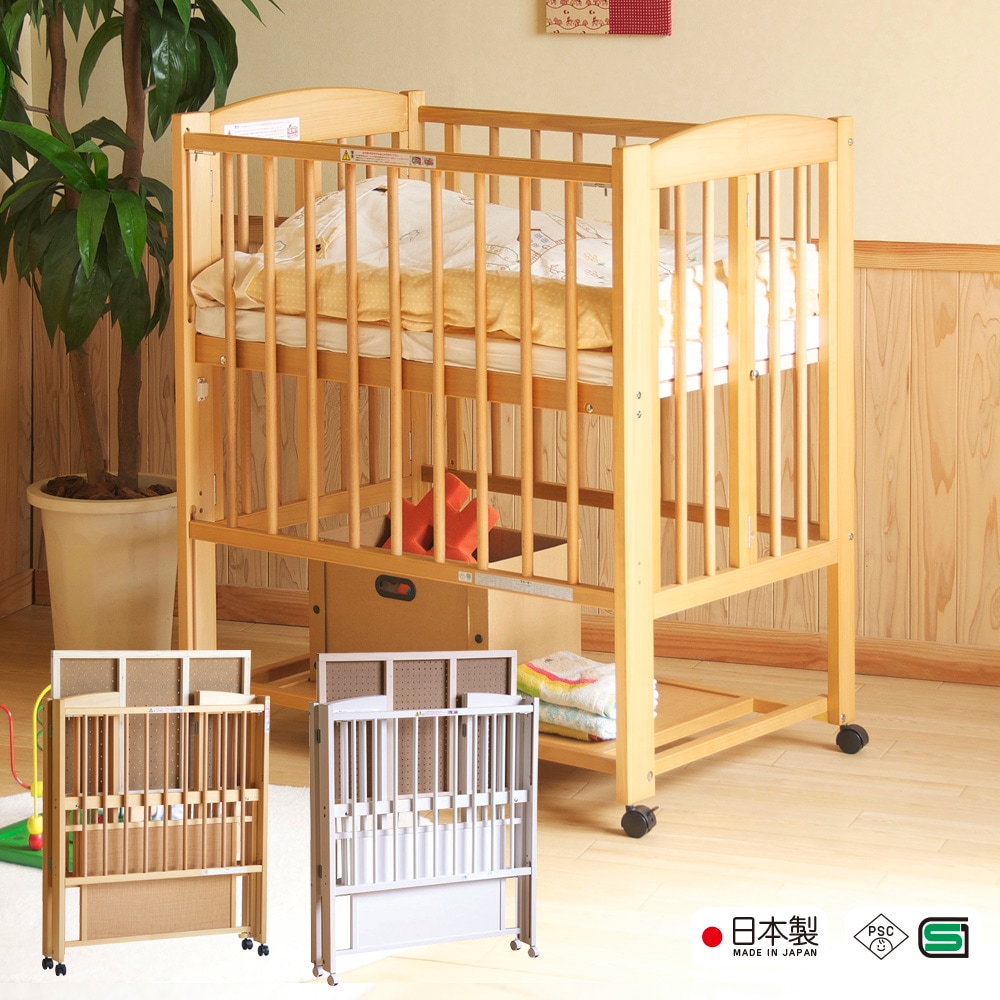 ベッド&ベビーベッド専門店『スリーピー』 ☆2月27日再入荷分 日本製