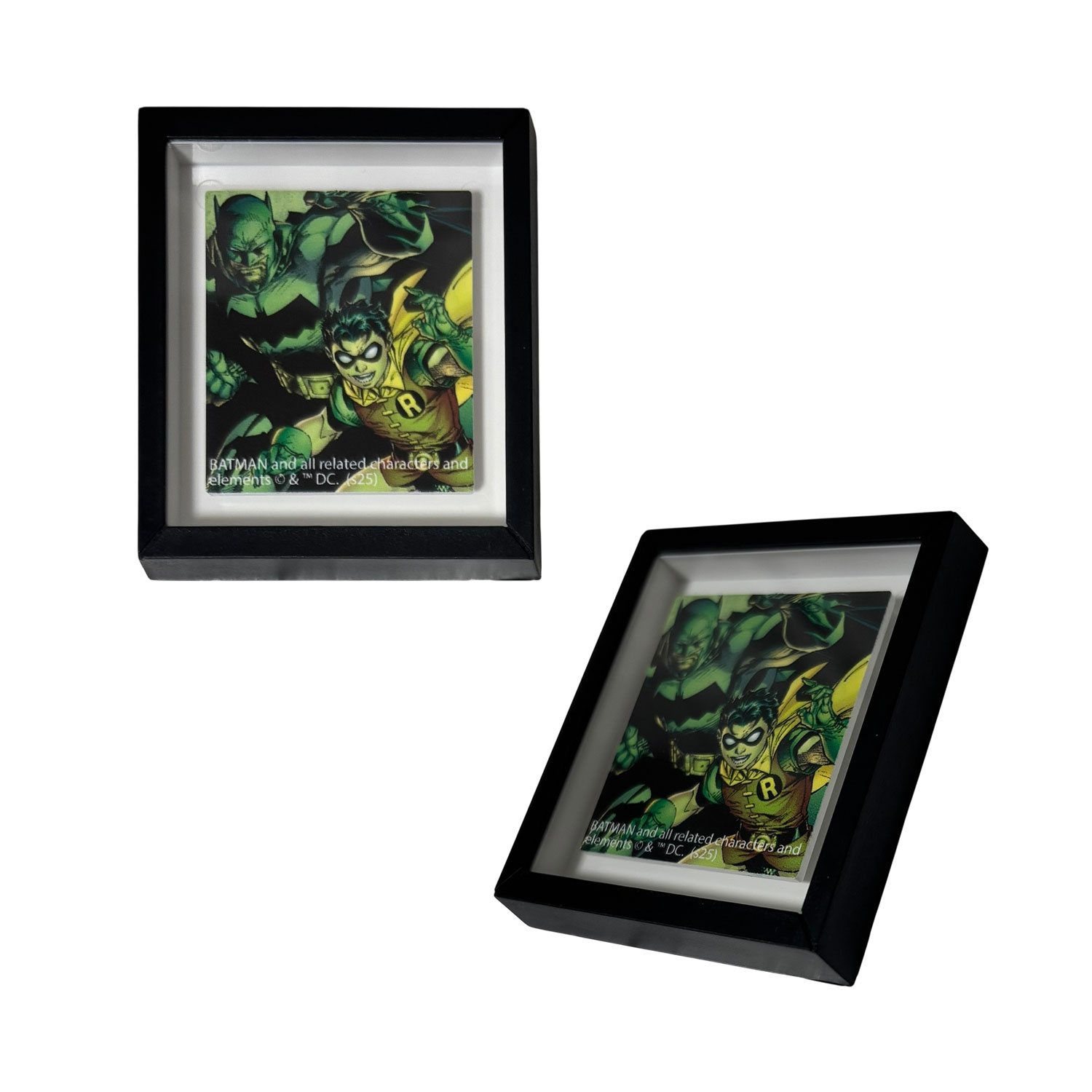 ☆2025東京コミコン先行商品 [公式] DC BATMAN ブラインドフレーム