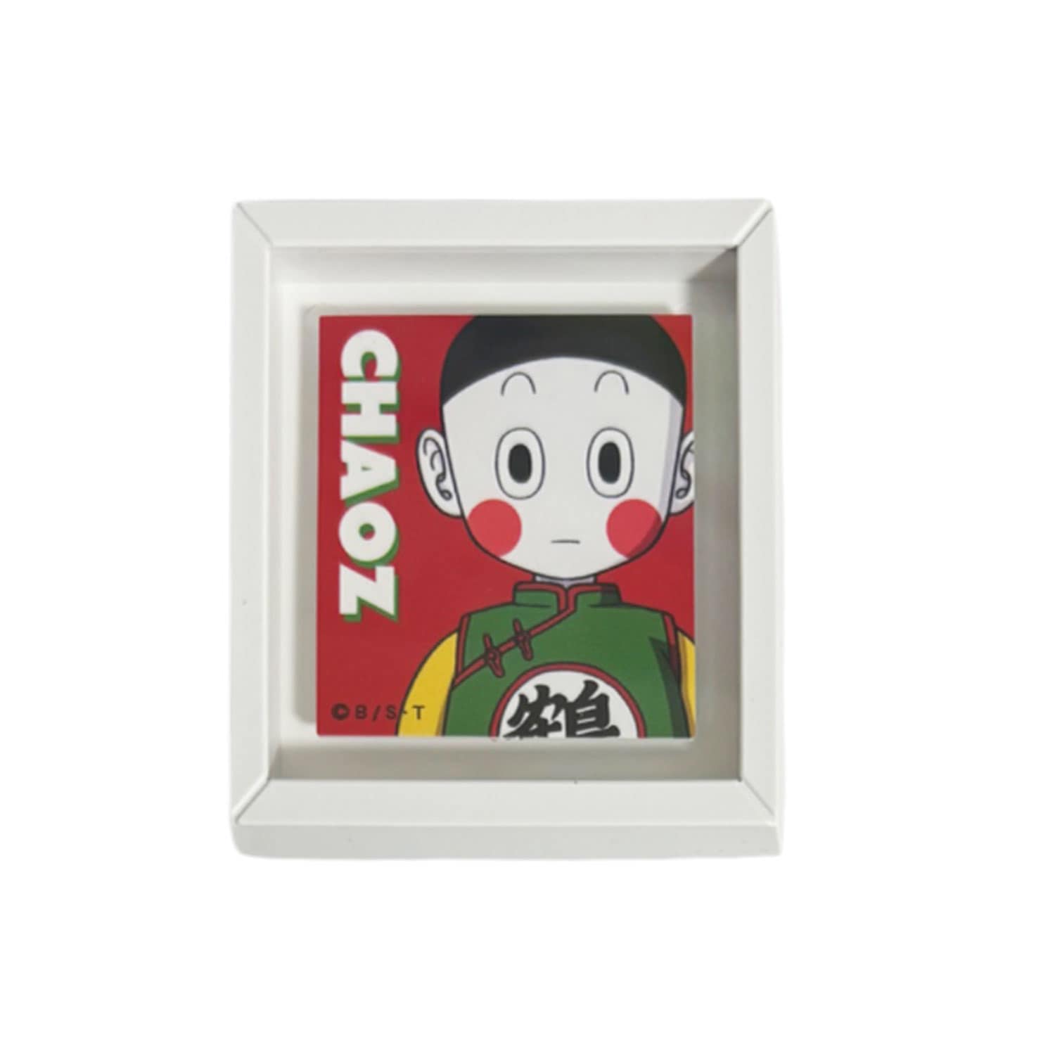 公式]メーカー直営 ドラゴンボール フレームマグネット 餃子