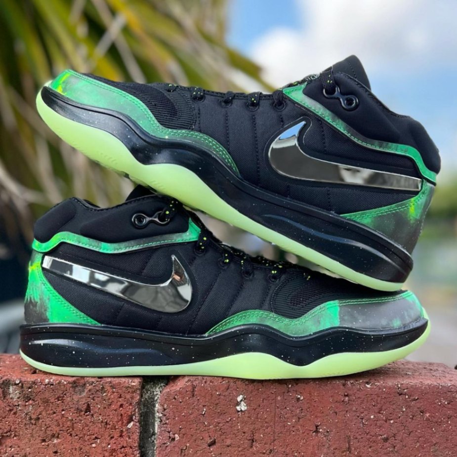 NIKE AIR ZOOM G.T. HUSTLE 2 'VICTOR WEMBANYAMA' ナイキ エア ズーム