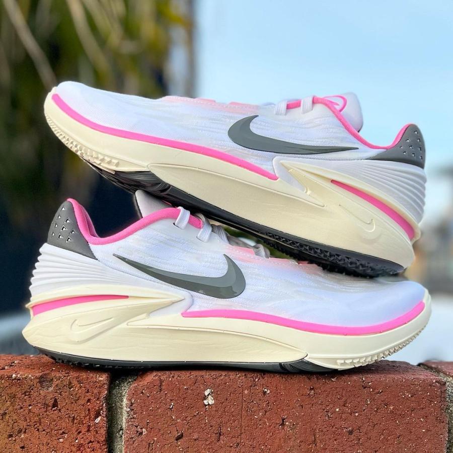 NIKE AIR ZOOM G.T. CUT 2 ナイキ エア ズーム GT カット 2 【MEN'S