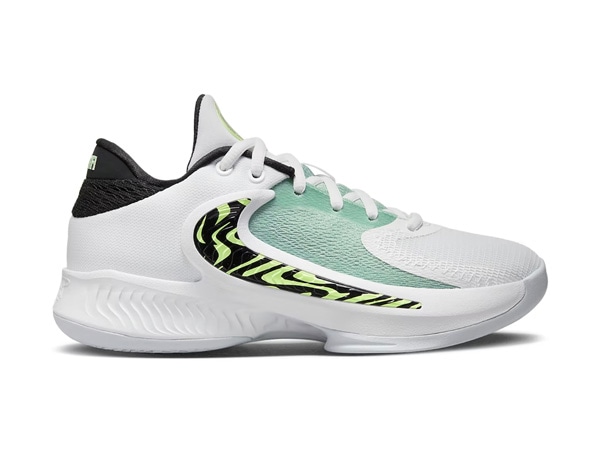 NIKE ZOOM FREAK 4 'BARELY VOLT' ナイキ ズーム フリーク 4 ヤニス
