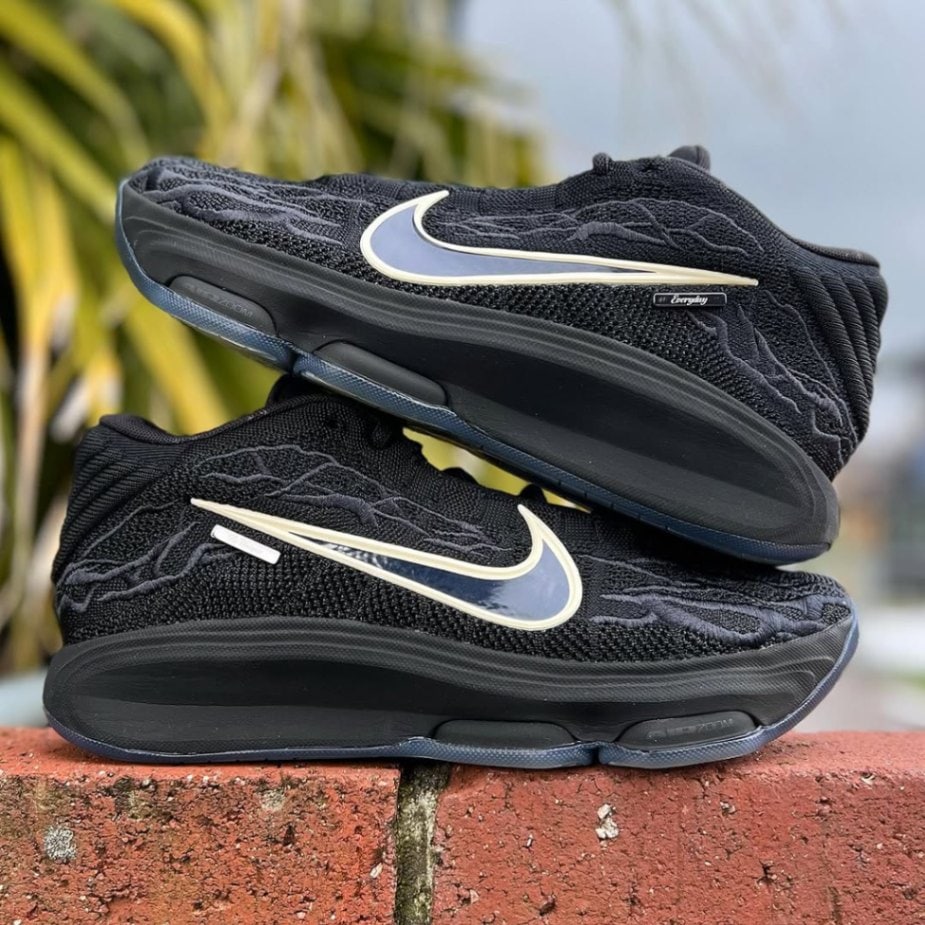 NIKE AIR ZOOM G.T. HUSTLE 3 EP 'BLACK LABEL' 'VICTOR WEMBANYAMA