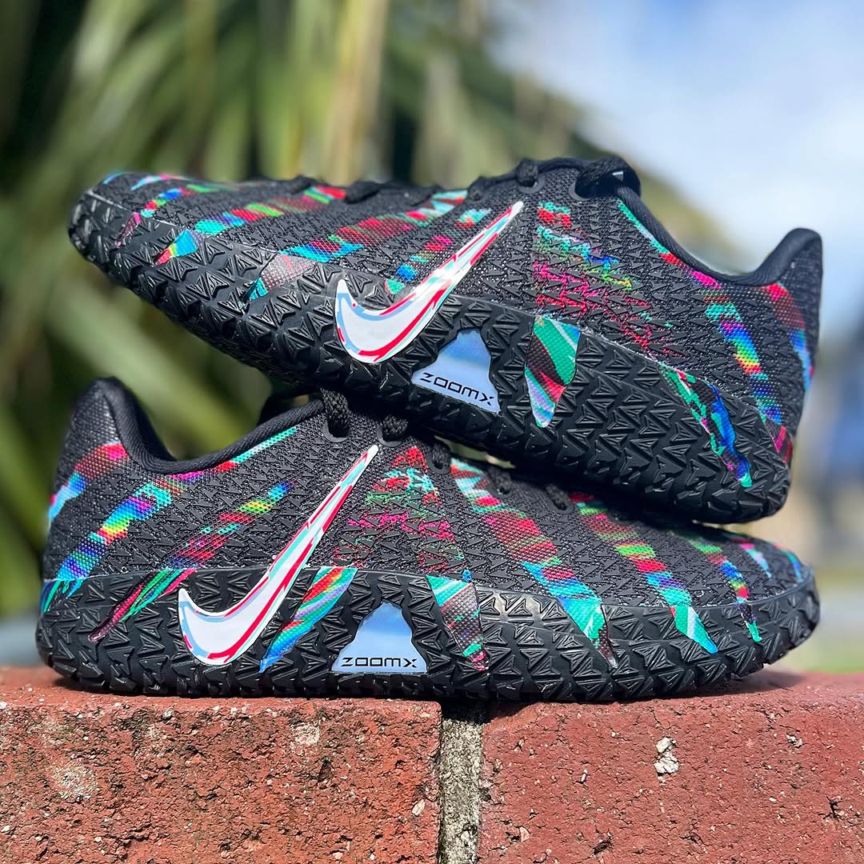 NIKE JA 3 GS 'HUSTLE & FLOW' ナイキ ジャ 3 ジャ モラント 【BOY'S