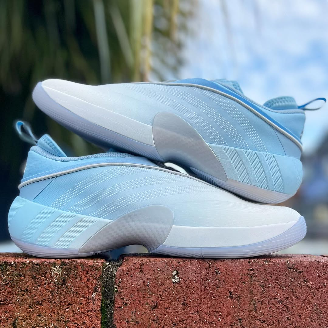 ADIDAS D.O.N. ISSUE 7 'ICE SPIDA' アディダス ドノヴァン ミッチェル